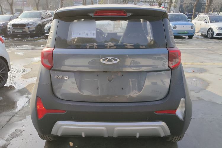 Used Chery Little Ant 2024 Revised Version Youth Edition 251 km True Love Edition 25.05 kWh
