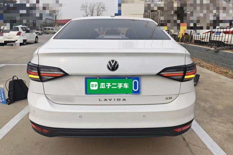 Used Volkswagen Lavida 2023 New Rui 1.5L Automatic New Yi Edition