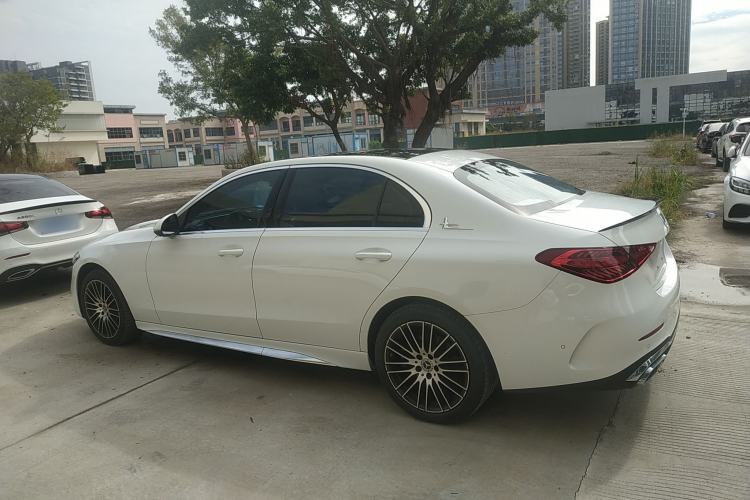 Used Mercedes-Benz C-Class 2022 Restyled C 260 L Sport Edition