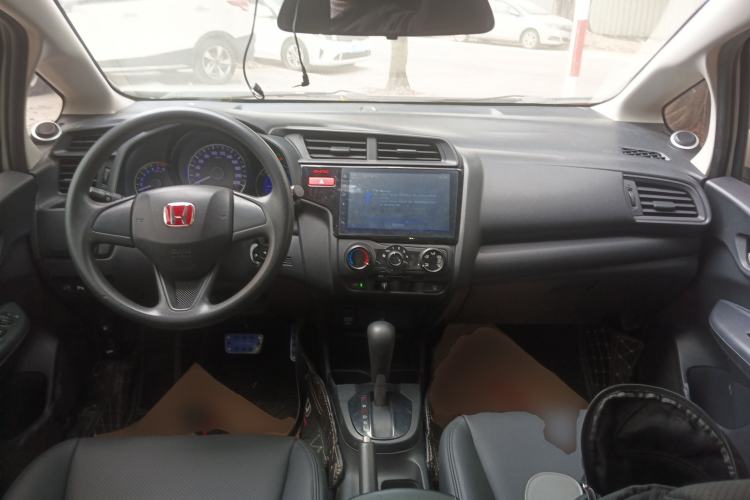 Used Honda Fit 2016 1.5L LXS CVT Comfort Sunroof Version