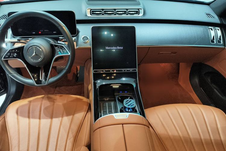 Used Mercedes-Benz S-Class 2023 S 400 L Business Model
