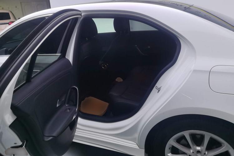 Used Mercedes-Benz A-Class 2021 A 200 L Sport Sedan Dynamic Model
