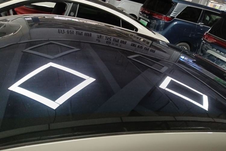 Used  SU7 2024 Four-Wheel Drive Ultra-Long Range Advanced Intelligent Driving Max Edition
