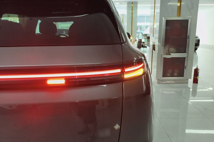 Used Li Auto L7 2023 Pro Model
