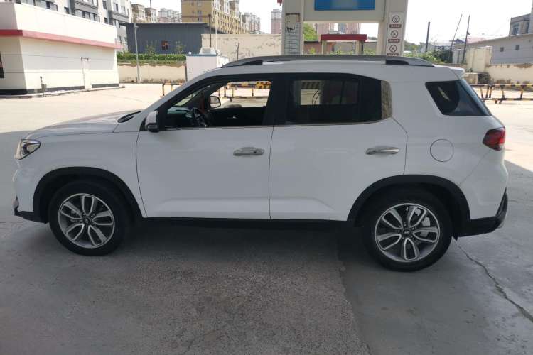 Used Hyundai ix35 2019 2.0L Automatic 2WD Zhiyong·Changxiang Edition China V Standard
