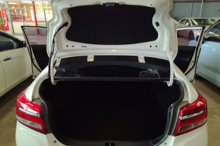 Used Toyota Vios 2017 1.5L CVT Innovation Edition