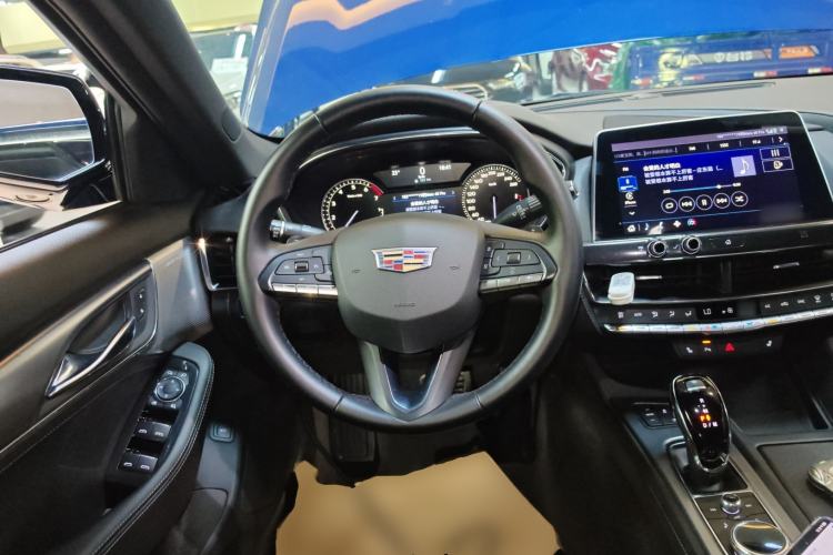 Used Cadillac CT5 2020 Revised Version 28T Luxury Edition
