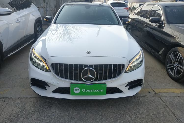 Used Mercedes-Benz C-Class 2021 C 260 L Sport Edition Star Collection