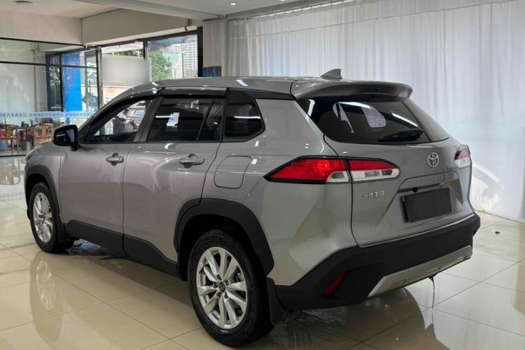 Used Toyota Corolla Cross 2022 2.0L Elite Edition