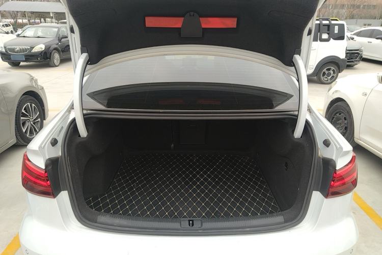 Used Audi A3 2019 Limousine 35 TFSI Fashion Edition China VI Emission Standard