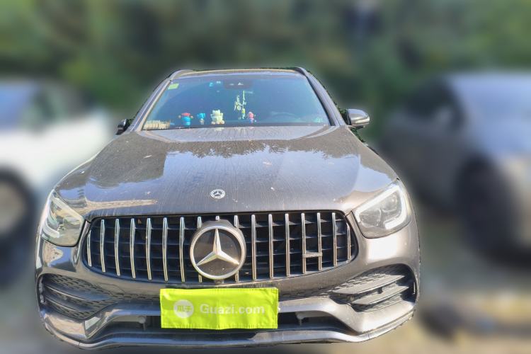Used Mercedes-Benz GLC AMG 2020 AMG GLC 43 4MATIC