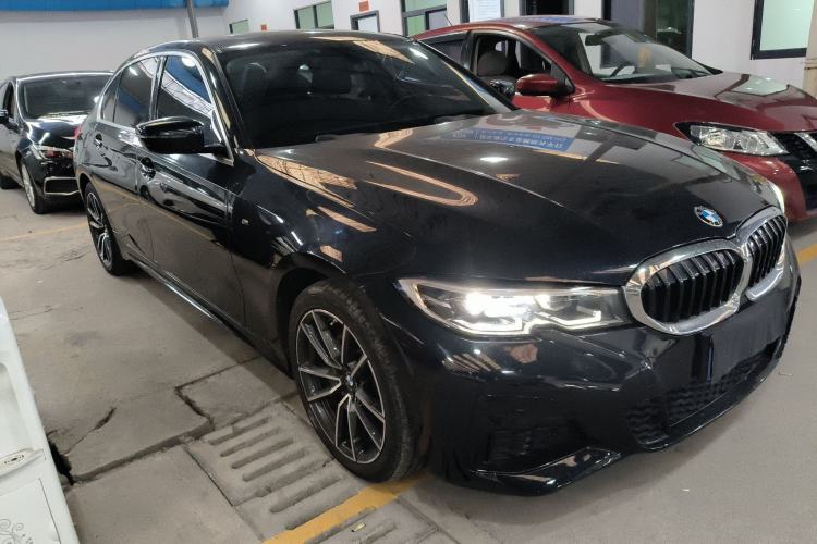 Used BMW 3 Series 2022 320Li M Sport Package
