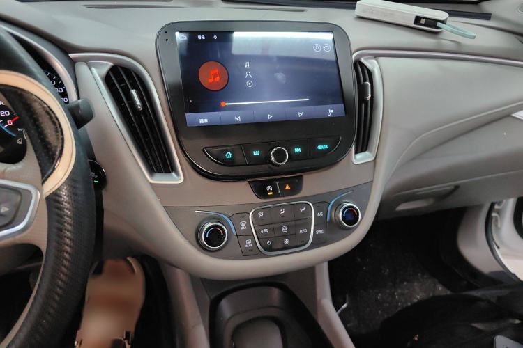 Used Chevrolet Malibu XL 2021 535T Automatic Sharp Edition
