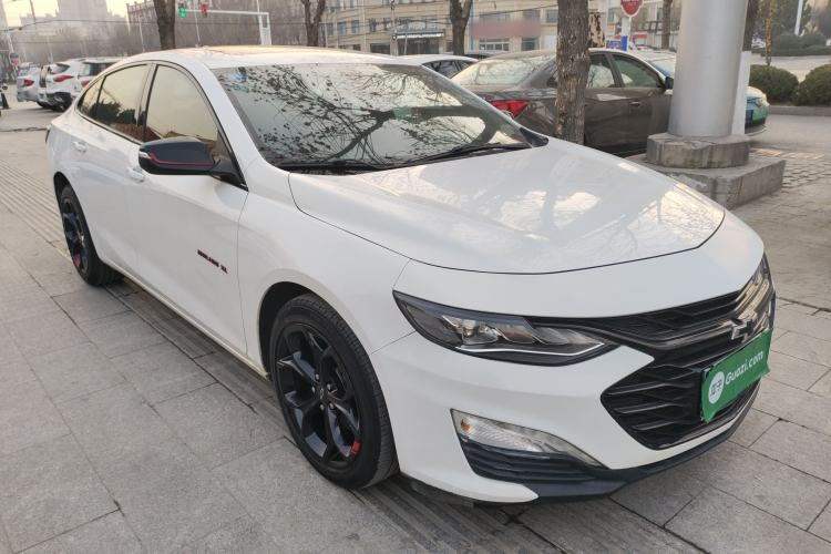 Used Chevrolet Malibu XL 2019 Redline 550T Automatic RuiLian Edition
