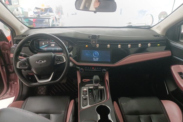 Used Chery Arrizo 5 PLUS 2021 Xiaoze 1.5T CVT Ai Fan Edition
