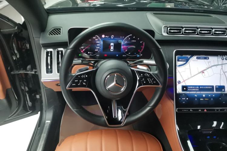 Used Mercedes-Benz S-Class 2023 S 400 L Business Model