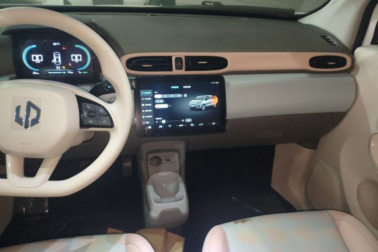 Used Leapmotor T03 2025 310 Comfort Edition
