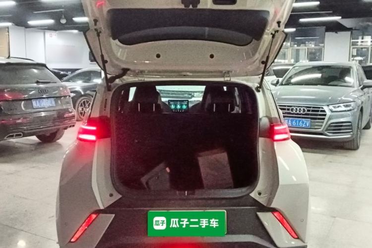 Used BYD Seagull 2023 Free Edition
