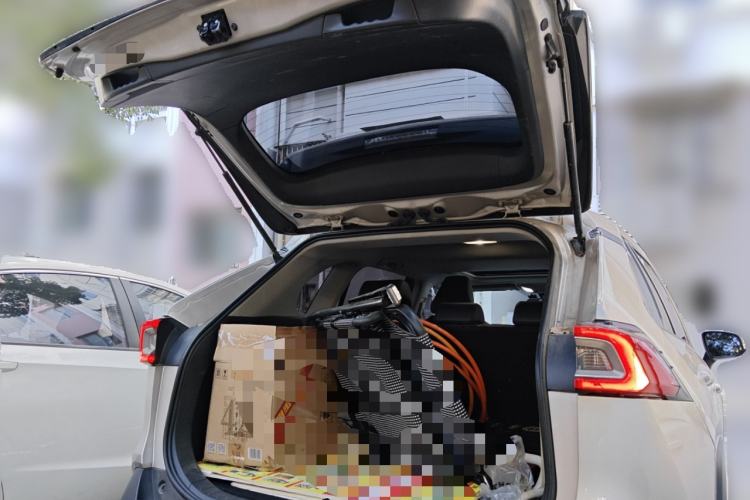 Used Toyota Wildlander 2023 2.0L CVT Two-Wheel Drive Urban Edition