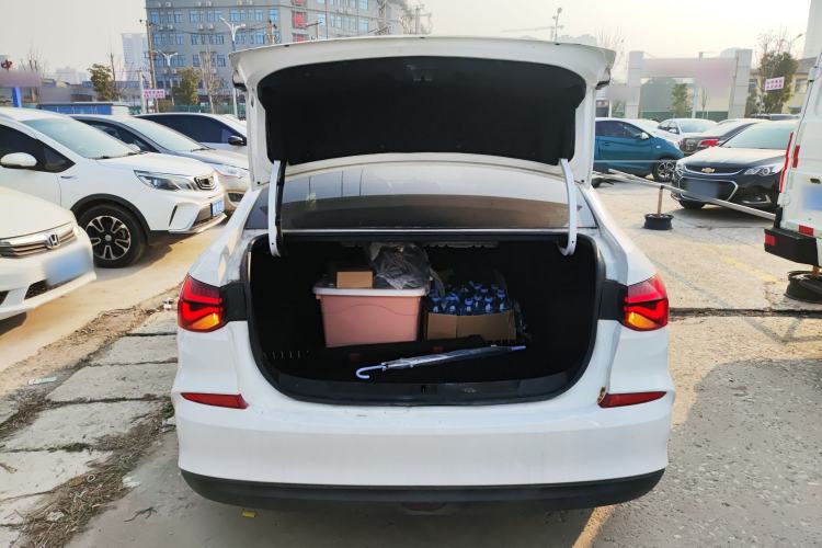 Used Chevrolet Monza 2022 320 Automatic Enjoyment Sunroof Version