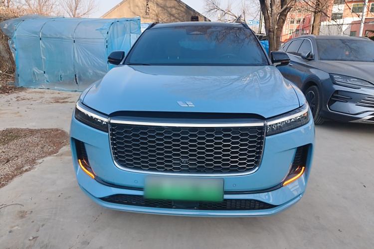 Used Li Auto ONE 2021 Extended-Range 6-Seater Version