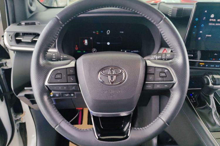 Used Toyota Sienna 2021 2.5L Hybrid Platinum Edition