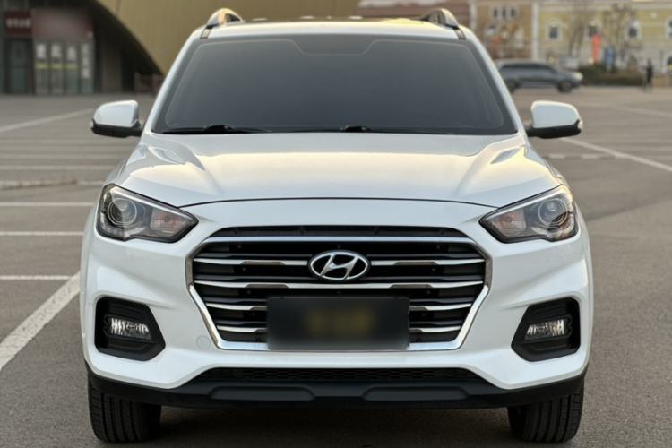 Used Hyundai ix35 2018 2.0L Automatic 2WD Zhiyong·Changxiang Edition
