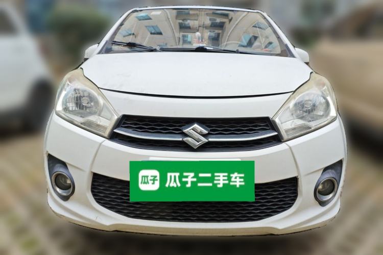 Used Suzuki Alto 2013 1.0L Manual Luxury Model