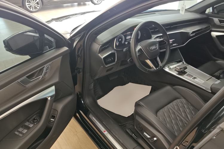 Used Audi A6L 2025 45 TFSI Prestige Dynamic Edition
