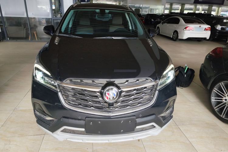 Used Buick Envision 2020 20T Two-Wheel Drive Luxury Model