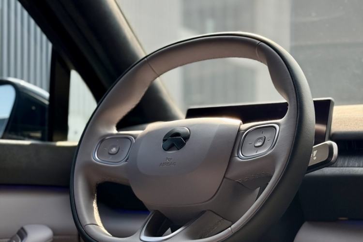 Used Nio EC6 2024 75 kWh