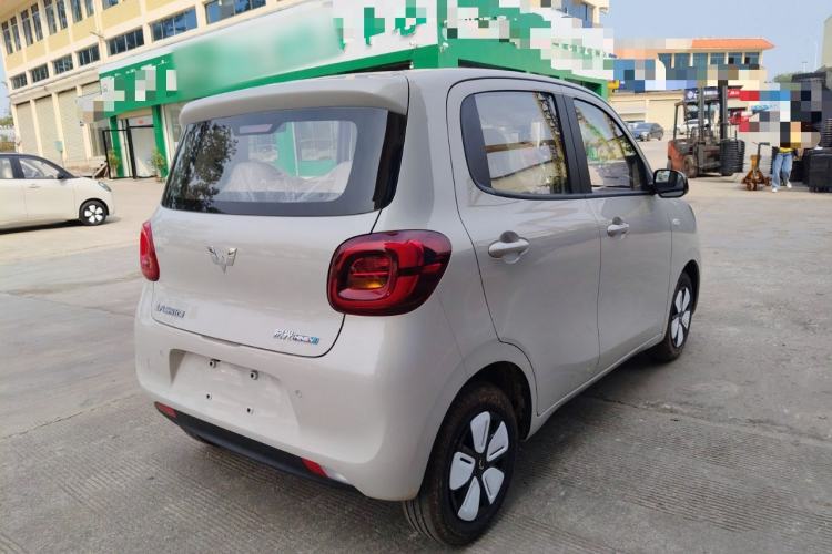 Used Wuling Hongguang MINIEV 2025 Four-Door Version Advanced Edition

