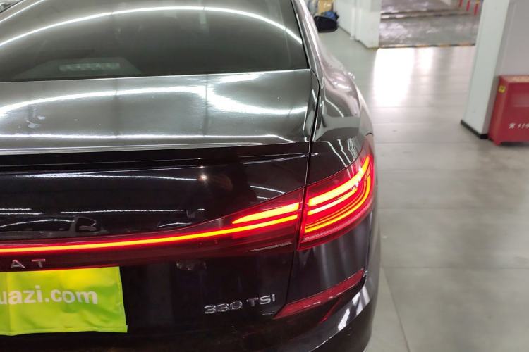 Used Volkswagen Passat 2023 330TSI Elite Edition
