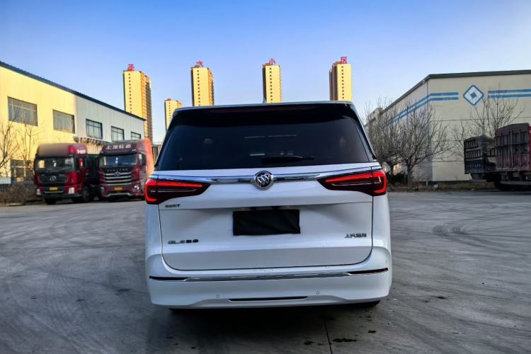 Used Buick GL8 2022 ES Land Cruiser 653T Luxury Model