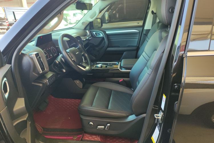 Used Haval DARGO 2021 1.5T DCT Two-Wheel Drive Border Collie Edition
