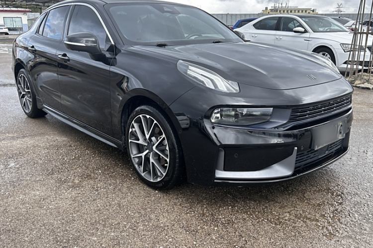 Used Lynk & Co 03 2019 1.5TD DCT JingPro Edition China VI Standard