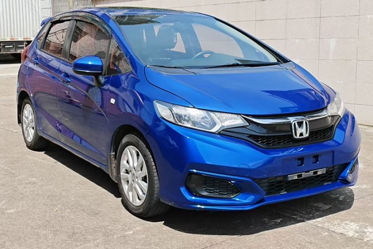 Used Honda Fit 2018 1.5L CVT Comfort Sunroof Version
