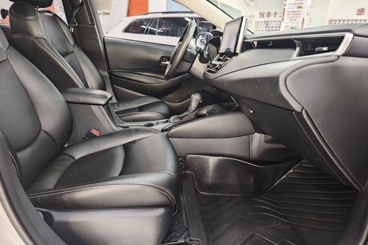 Used Toyota Corolla 2021 1.2T S-CVT Elite Edition
