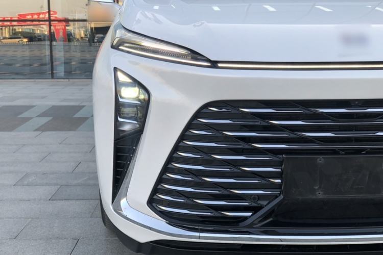 Used Buick GL8 2025 Lu Zun Deluxe Edition
