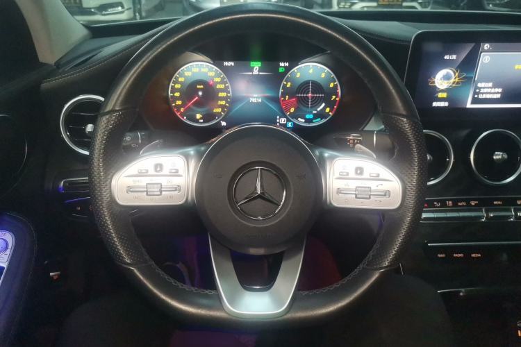 Used Mercedes-Benz C-Class 2021 C 260 L Sport Edition