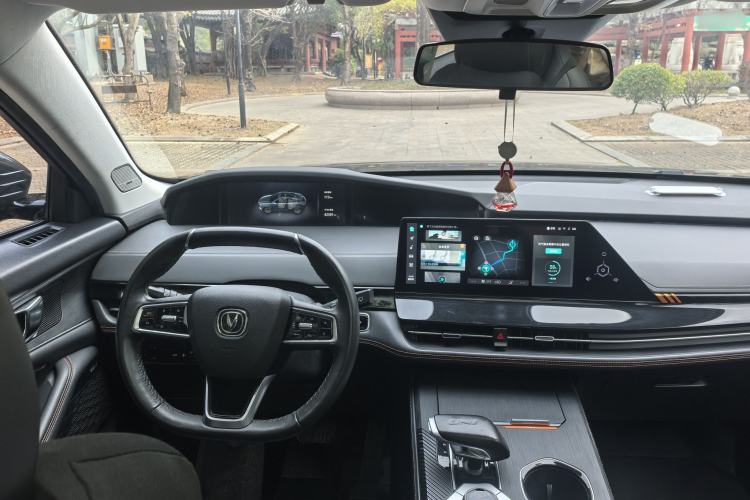 Used Changan UNI-K 2021 2.0T Excellence Edition