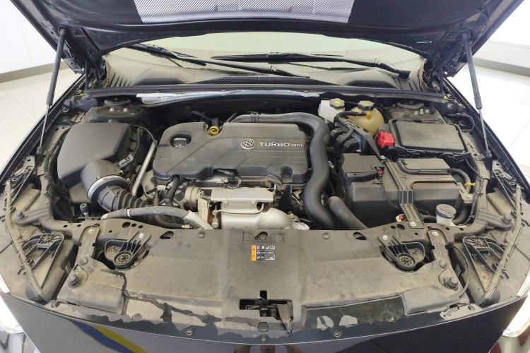 Used Buick Regal 2021 552T Elite Edition
