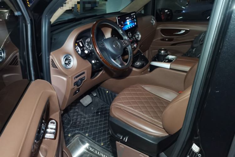 Used Mercedes-Benz Vito 2021 2.0T Business Version 7 Seats