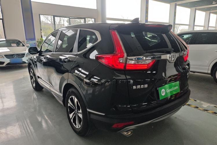 Used Honda CR-V 2019 Brilliant Edition Plus 240TURBO CVT Two-Wheel Drive Fashion Version China VI Emission Standard
