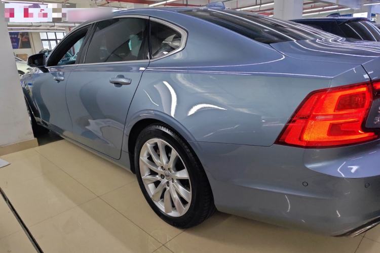 Used Volvo S90 2017 T5 Zhiyuan Edition