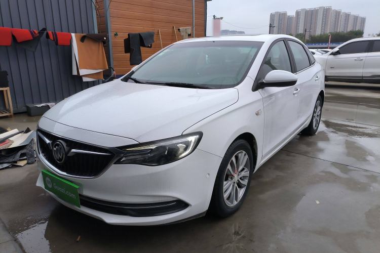 Used Buick GT 2019 18T Automatic Connected Flagship Version China V Standard

