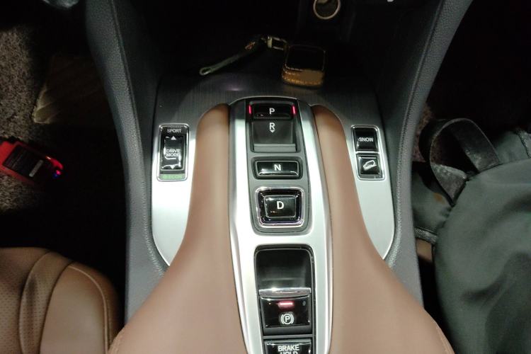 Used Honda Avancier 2020 370TURBO Four-Wheel Drive Premium Edition
