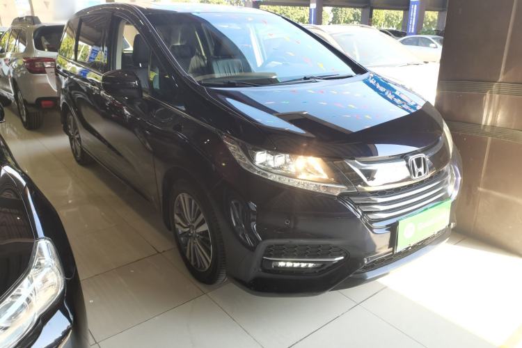 Used Honda Odyssey 2018 2.4L Smart Enjoyment Version
