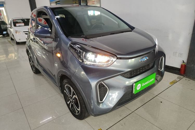 Used Chery Little Ant 2021 150 000 Yuan Ant Fan Edition Ant Cool Version Lithium Iron Phosphate