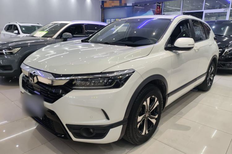 Used Honda Breeze 2020 240TURBO CVT 2WD Elite Edition